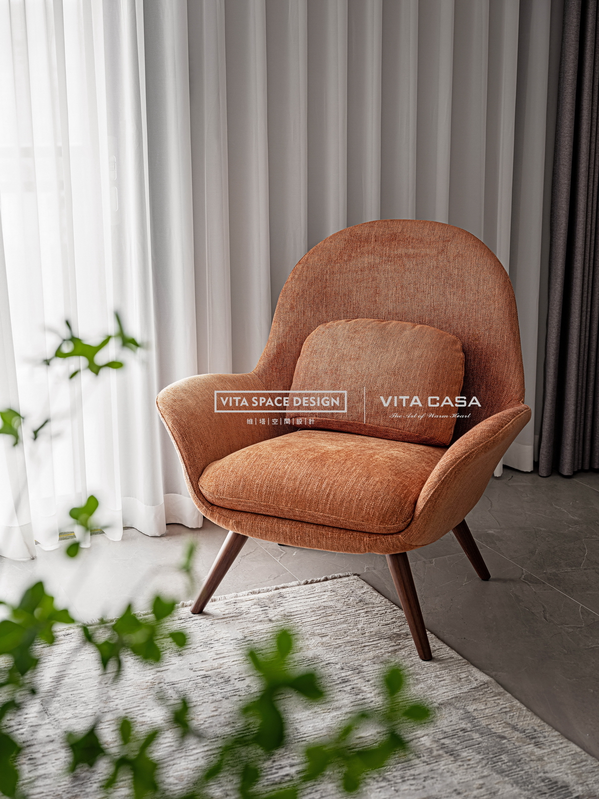 《半醒半醉半浮生》丨维塔空间设计-30