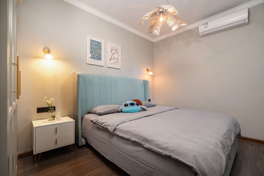 复古北欧风居家设计丨中国重庆丨重庆琢信装饰有限公司-27