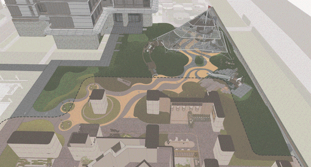 超核中心润府丨中国深圳丨上海澜道佑澜环境设计有限公司等多家-54