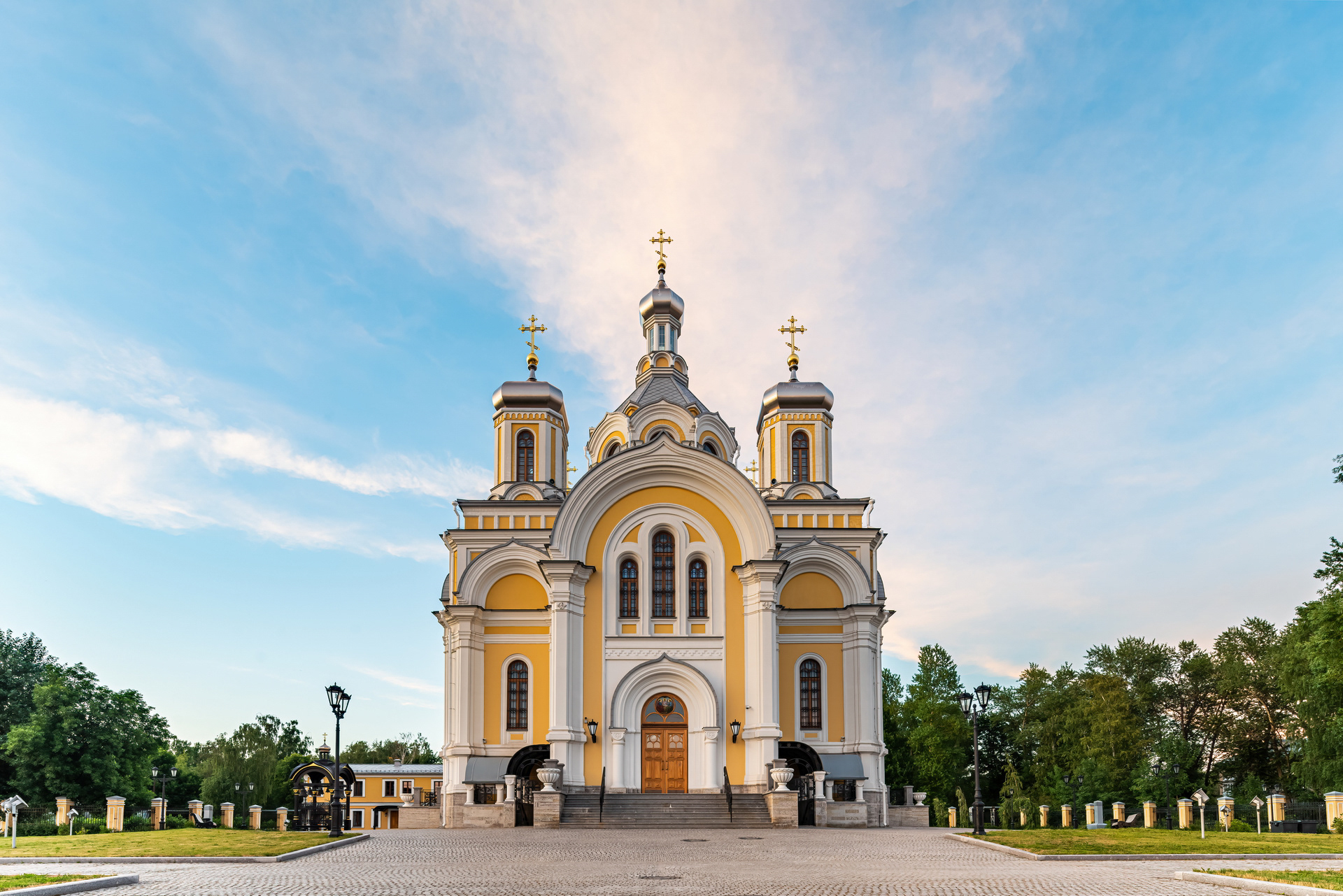 Храм Святой Троицы-2