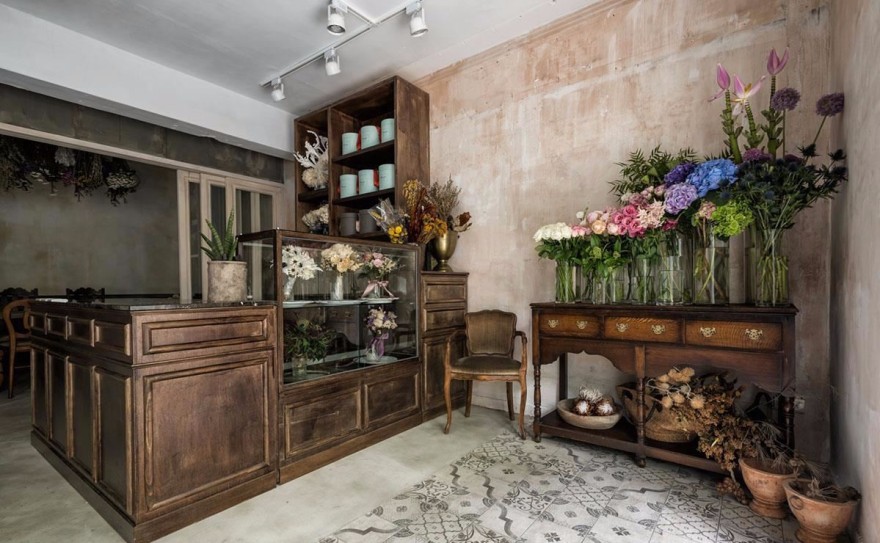 复古宫廷风摄影棚,演绎欧式古典浪漫-5