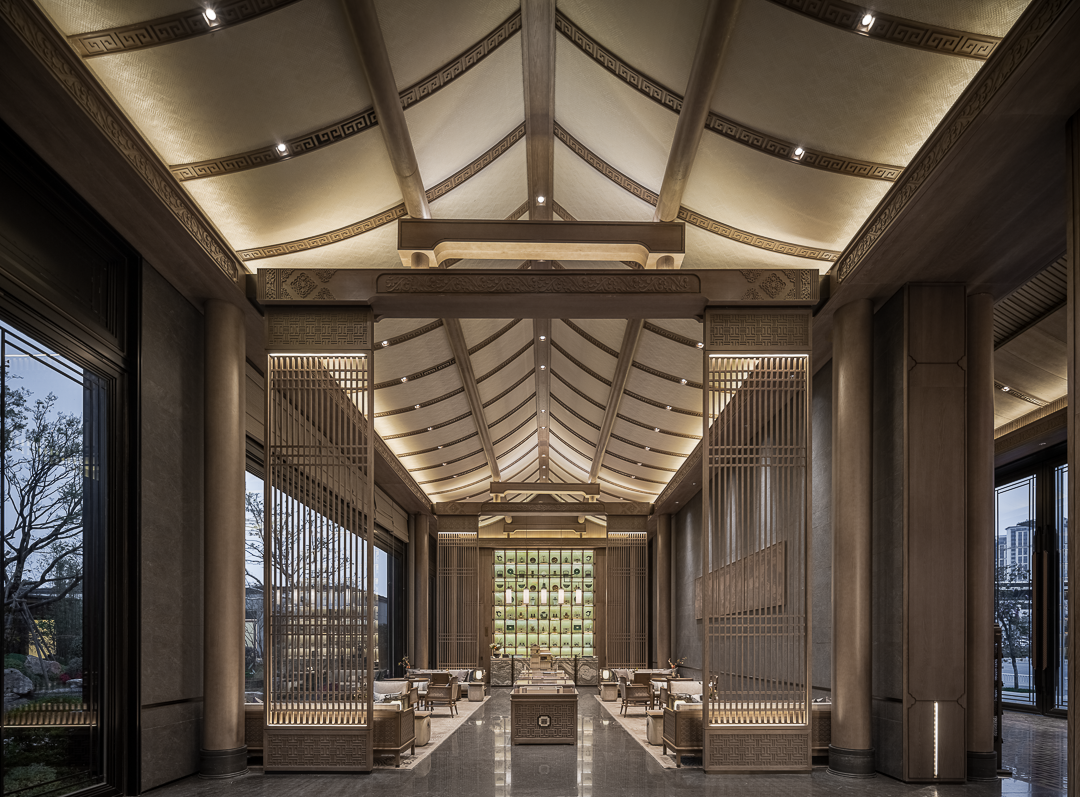 建发·漳州西湖泊悦营销中心丨中国漳州丨深圳市派尚环境艺术设计有限公司-10