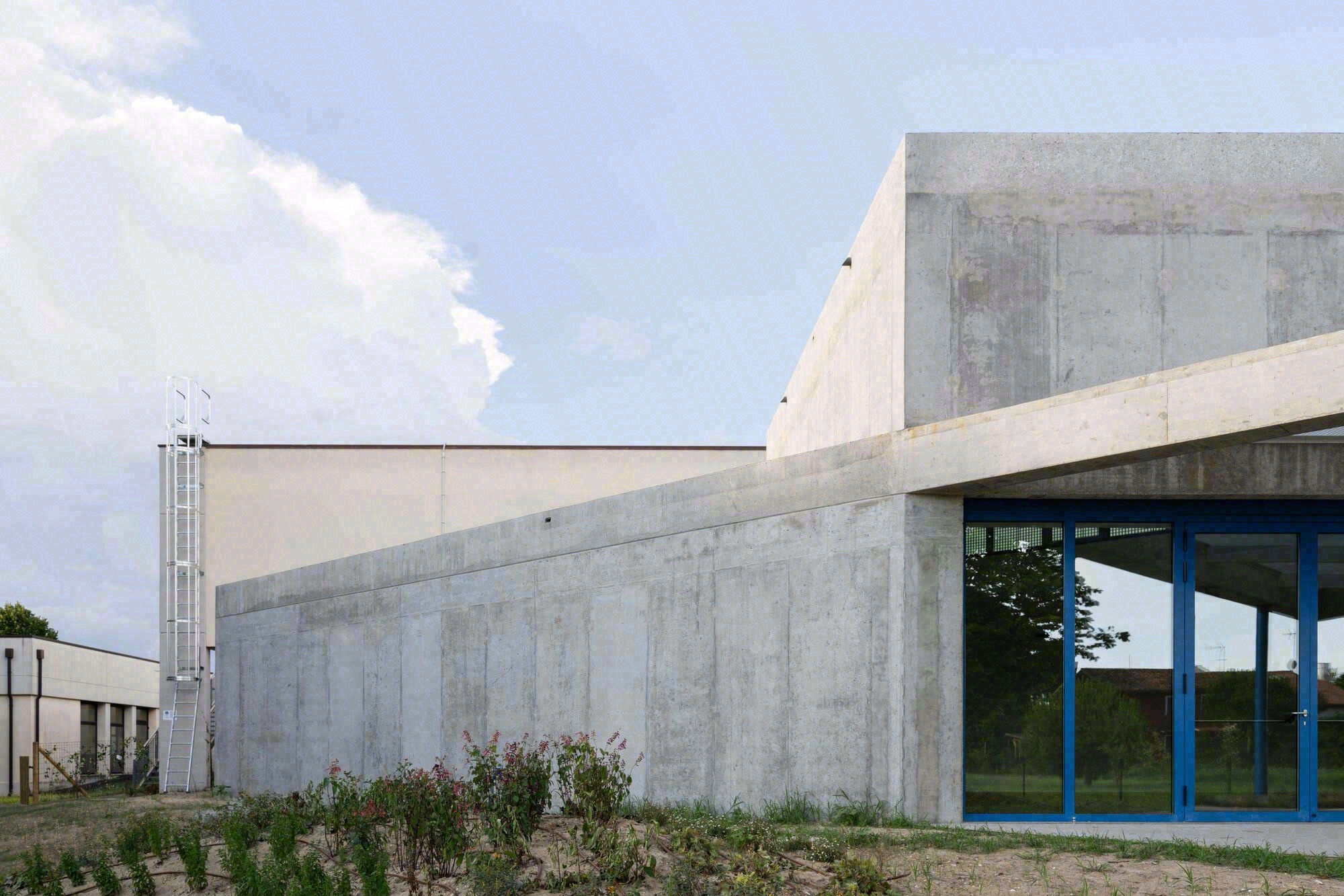 三角亭丨意大利丨Enrico Dusi Studio-10