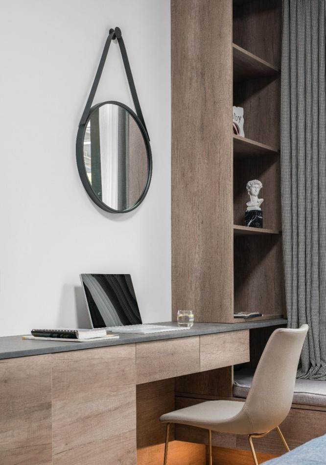 现代简约风家居，打造浪漫老上海情调-29