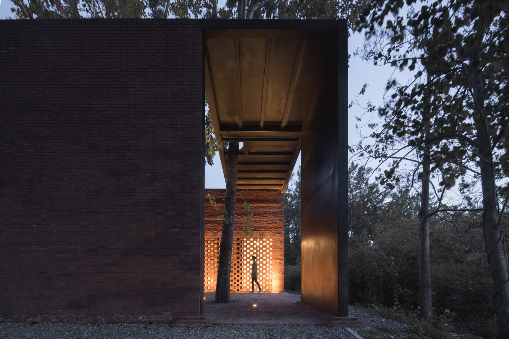 云寨村社区活动中心丨中国河南丨清华大学建筑设计研究院素朴建筑工作室-137