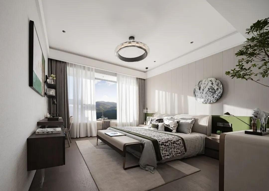 北京绿城西山云庐样板间丨中国北京丨北京山禾金缘艺术设计股份有限公司-40