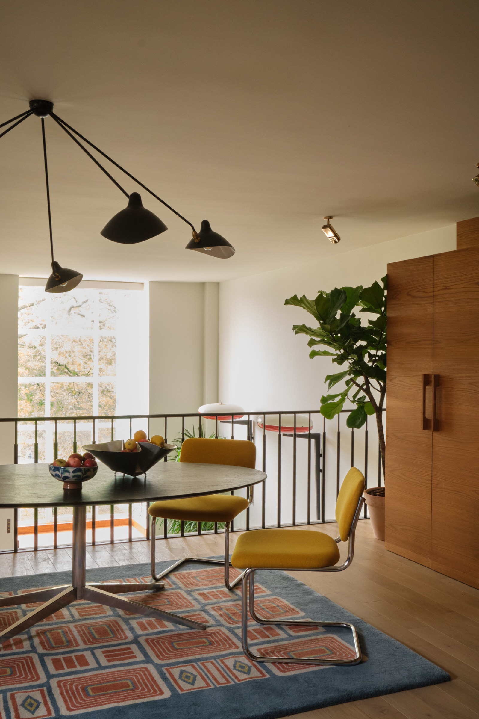 巴黎 Villa Guggenbuhl 公寓丨法国巴黎丨Hauvette & Madani-1