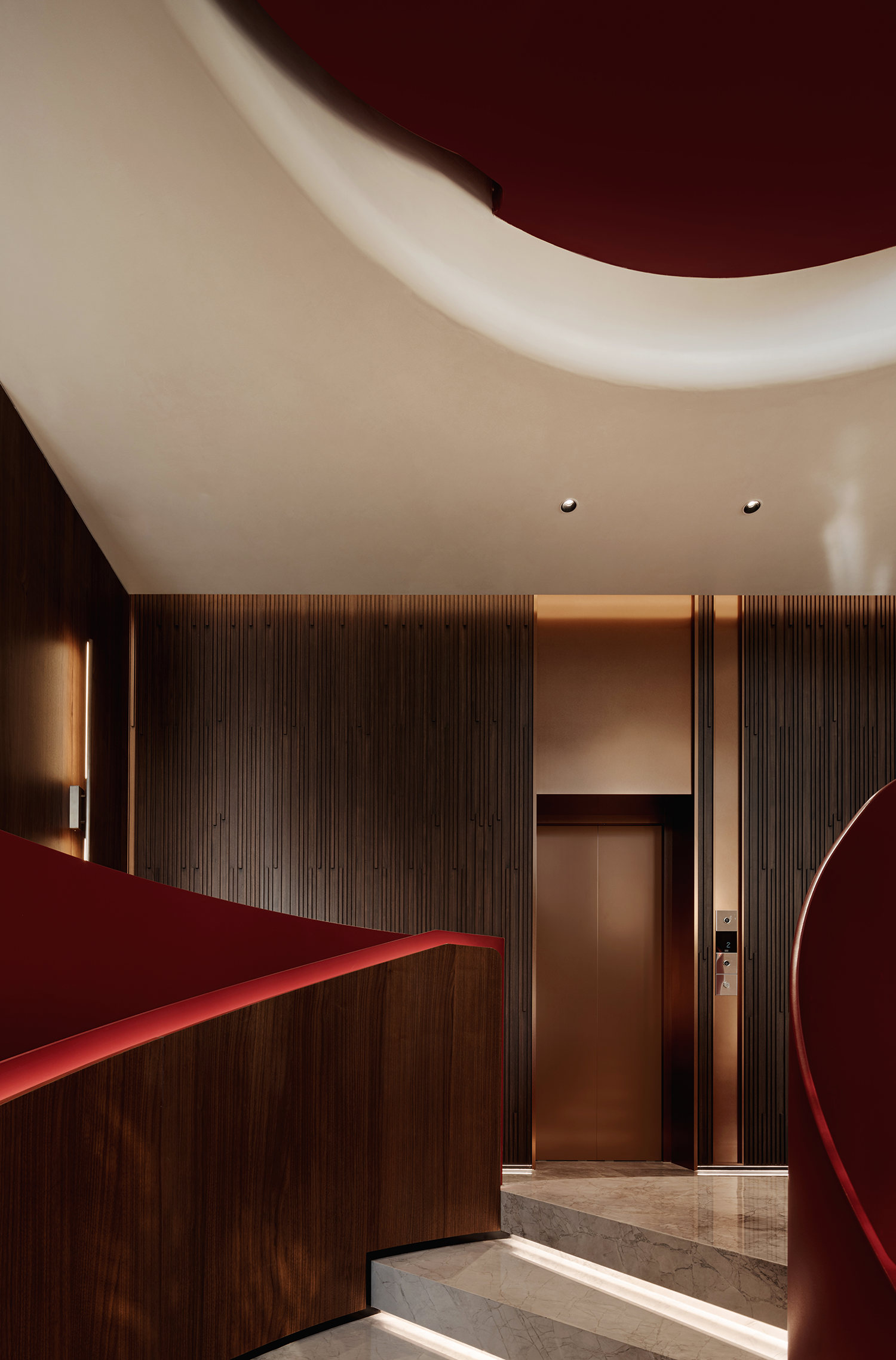 御江湾丨中国浙江丨杭州YP空间设计-45