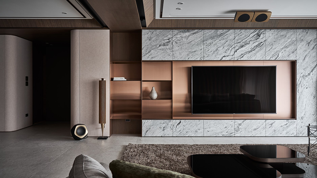 三代同堂的定制化住宅 | 自然、精致、和谐-33