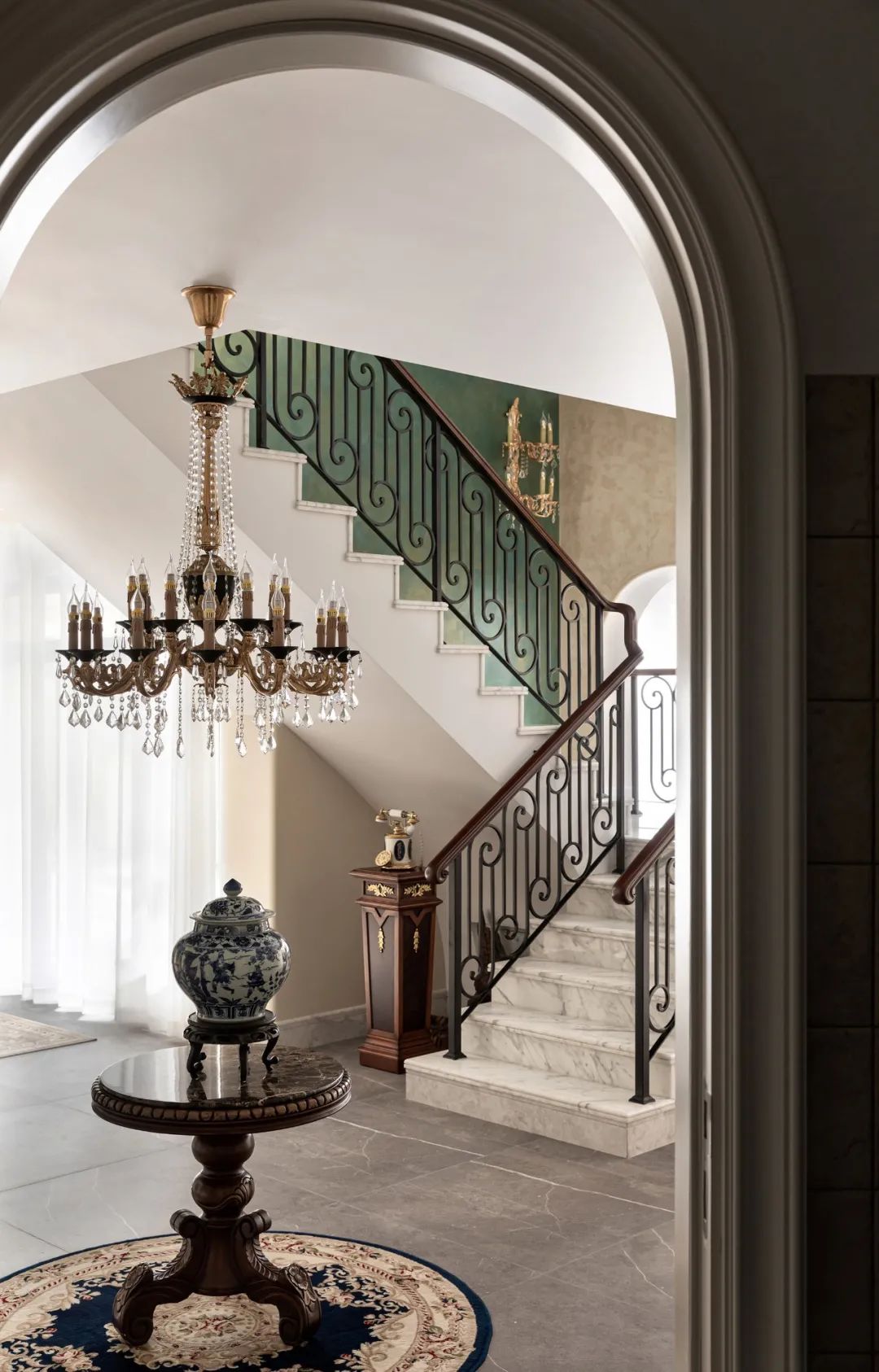 金象作品 | 走过最美的廊道，是家中的艺术长廊-72