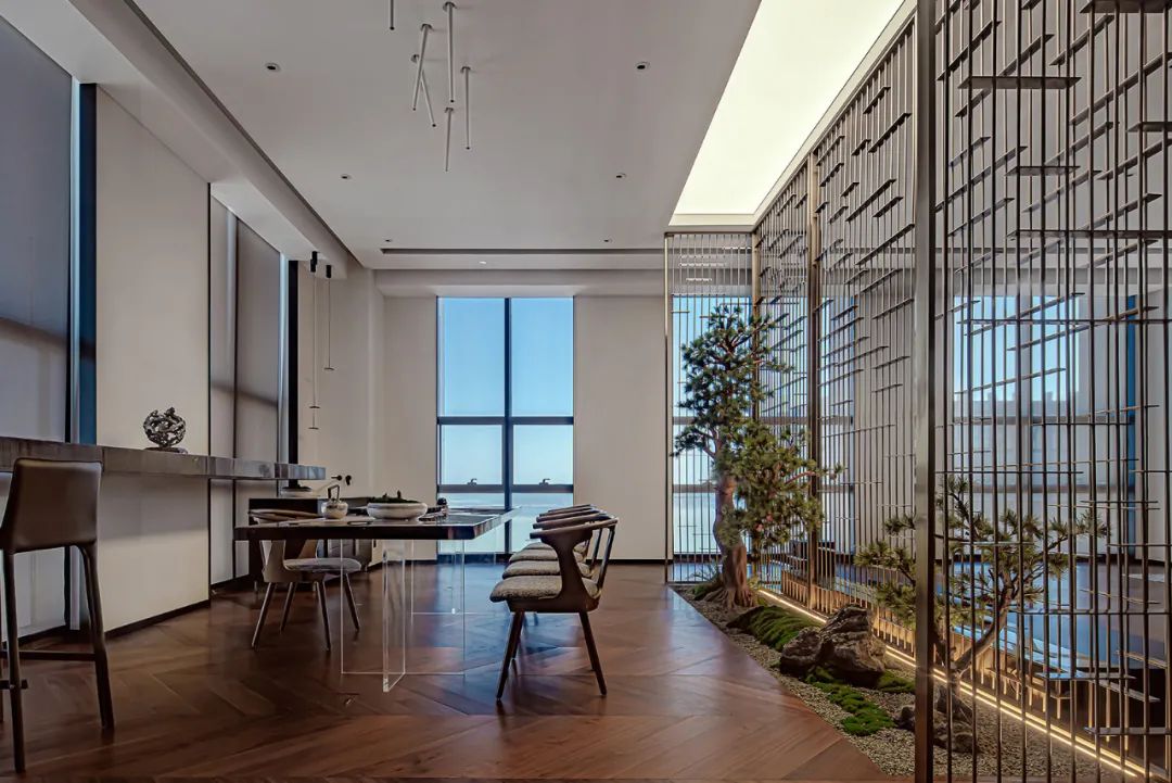 《ZHANG》会所丨中国汕头丨汕头市许业功室内设计有限公司-28