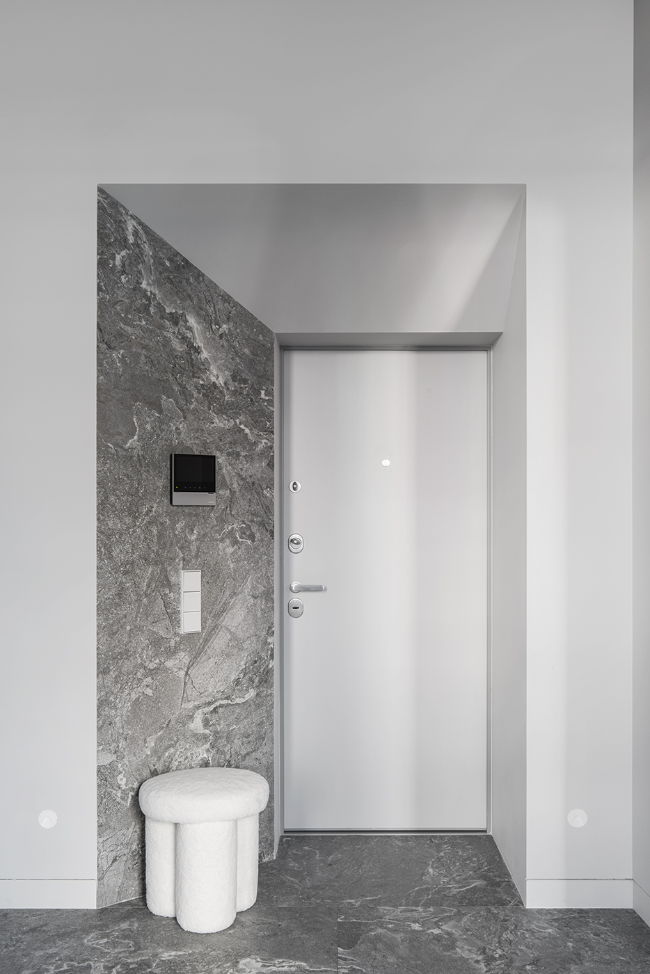 莫斯科公寓设计丨俄罗斯莫斯科-59