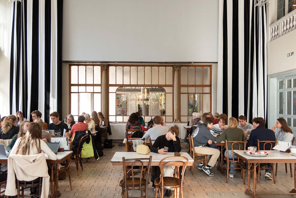 丨比利时丨Inside Outside,B ILD Architects等-22