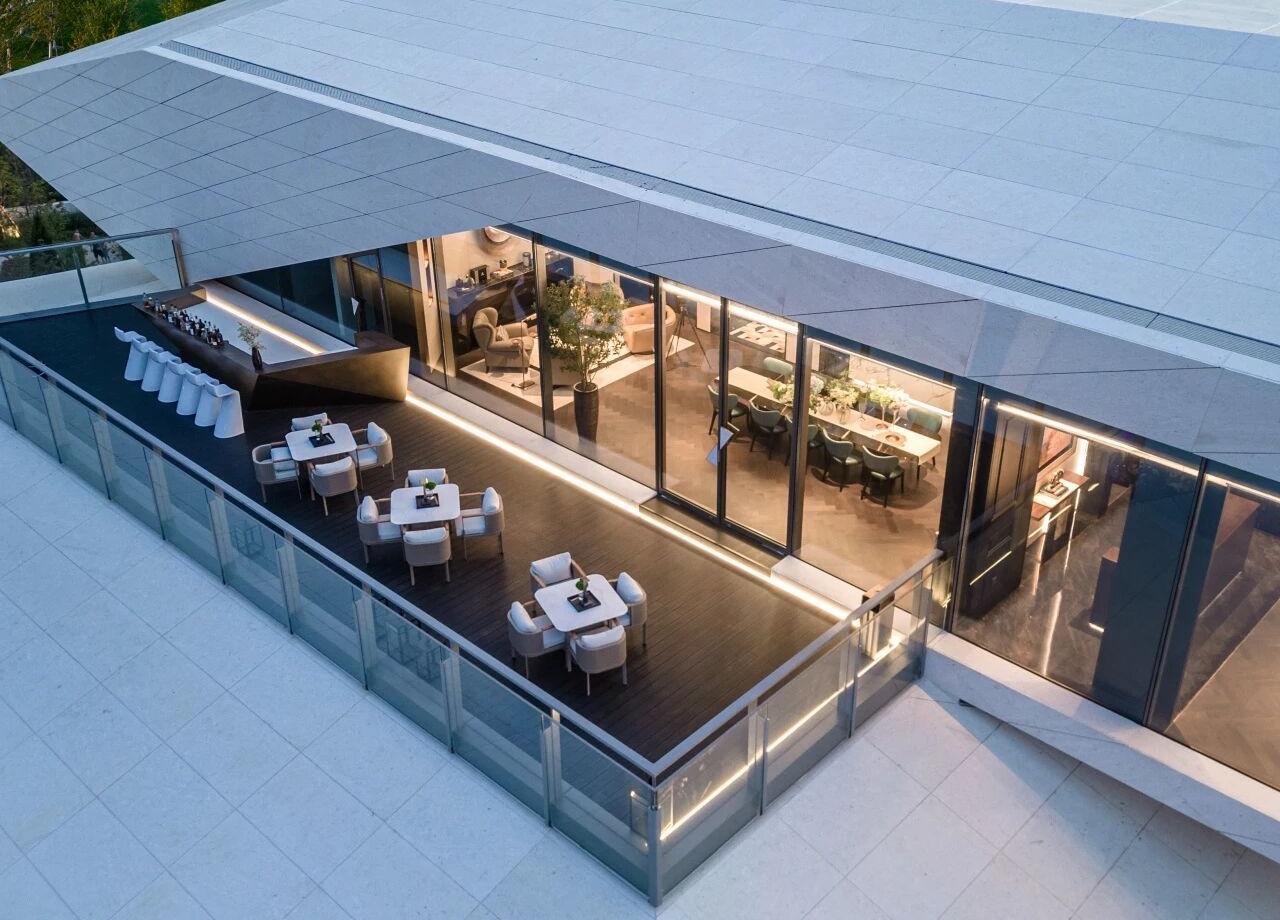 大连华润澐璟丨中国大连丨李益中设计-7