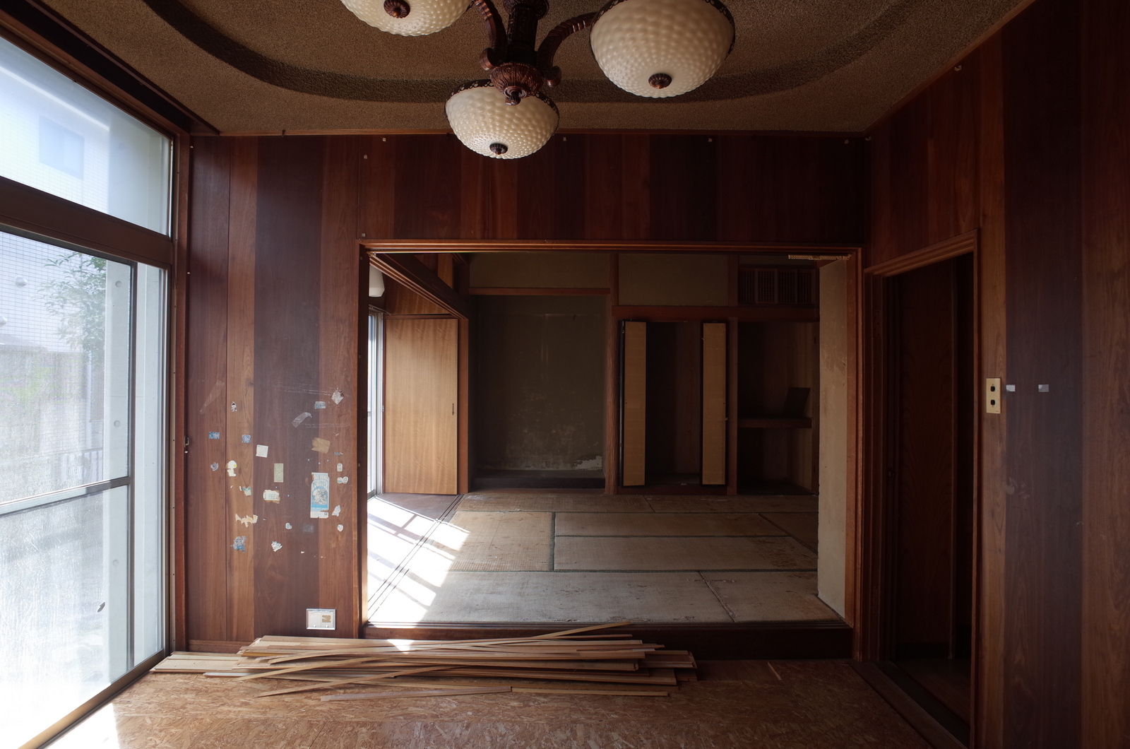 ほら貝のRC住宅改修丨究建築研究室-40