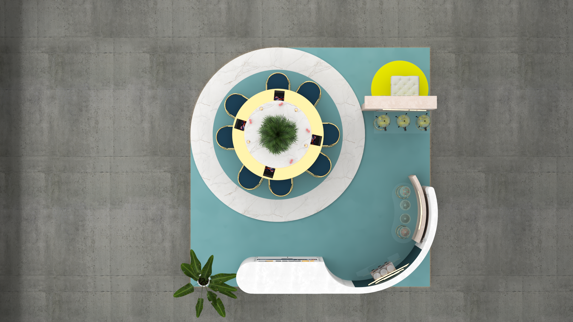 JOPACC booth design-1