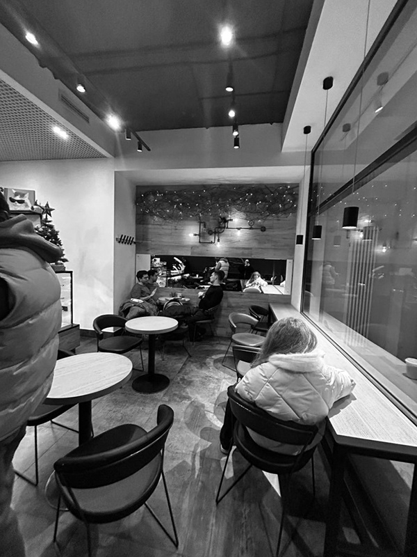 圣骑手咖啡丨俄罗斯莫斯科丨Marat Mazur-21