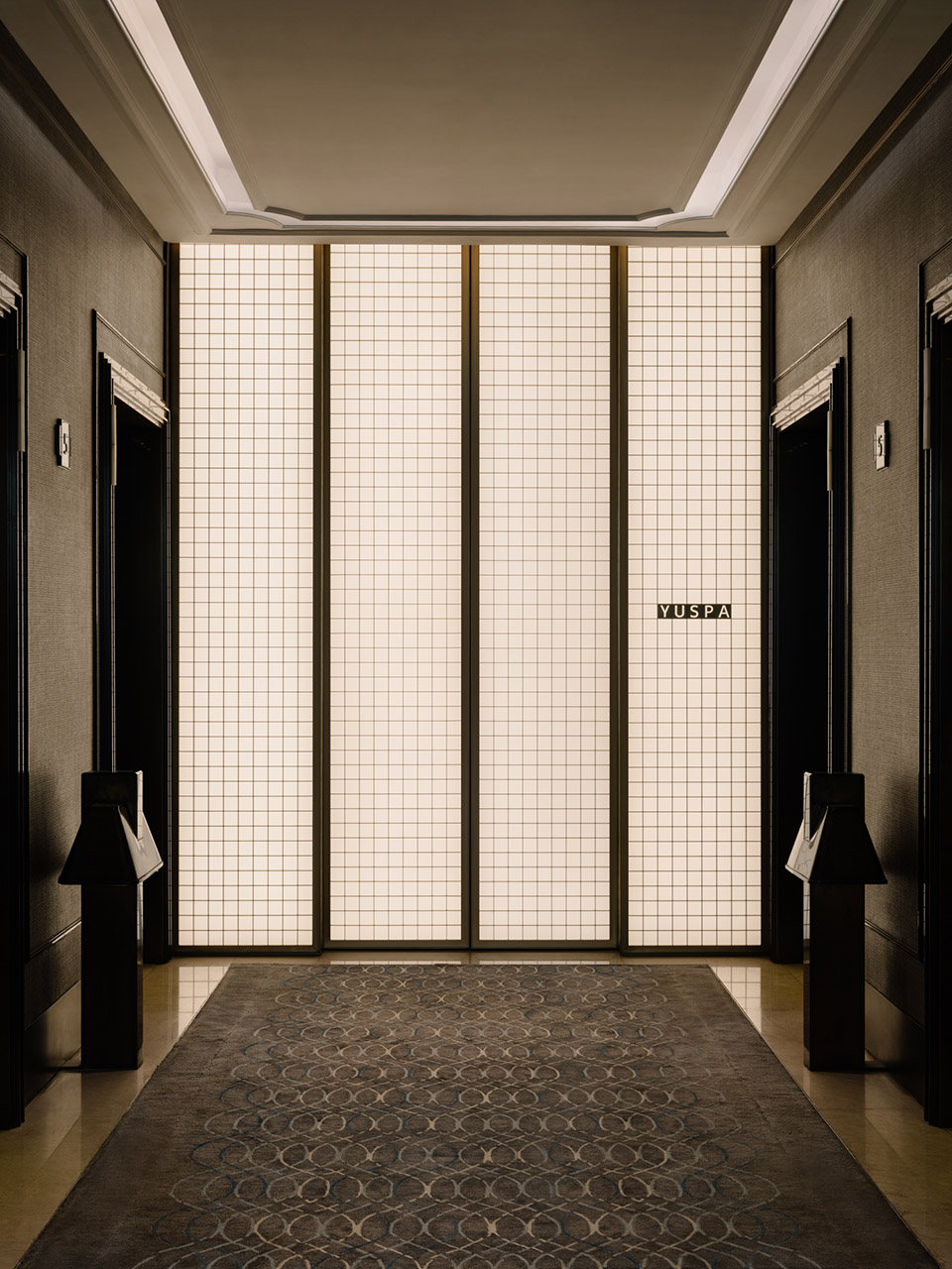 愈舍YUSPA北京三里屯店丨中国北京丨F.O.G.建筑事务所-5