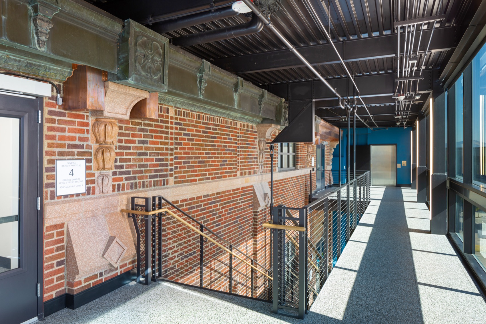 蒙大拿州立大学Romney Hall大楼翻新，美国 / Cushing Terrell + SRG Partnership-14