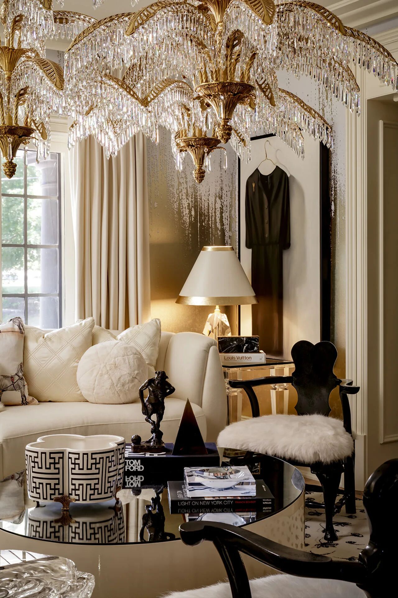 多伦多天际线豪宅,“Scotch”威士忌酒房等丨加拿大多伦多丨Lori Morris Designs (LMD)-18