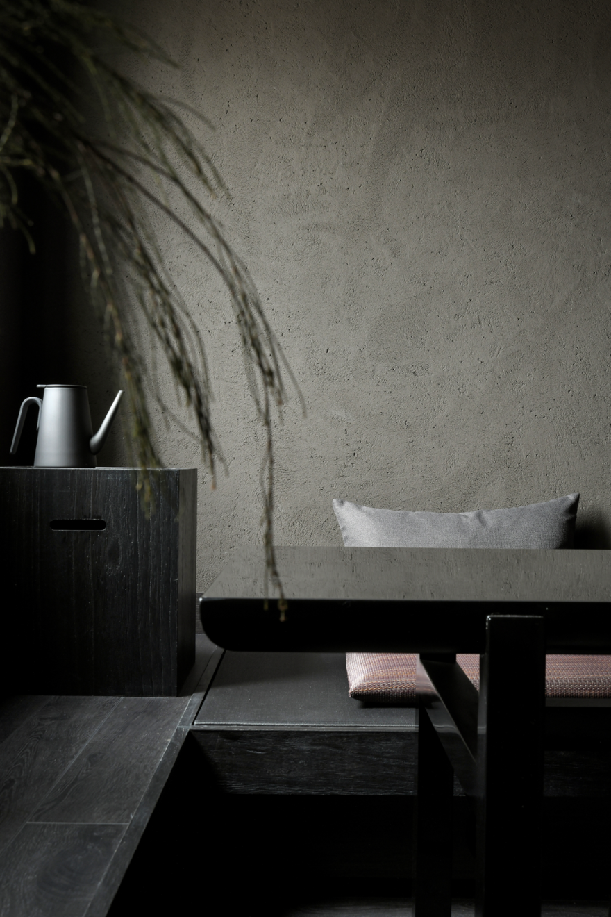 夕方茶廊丨中国厦门丨宽品设计顾问-127