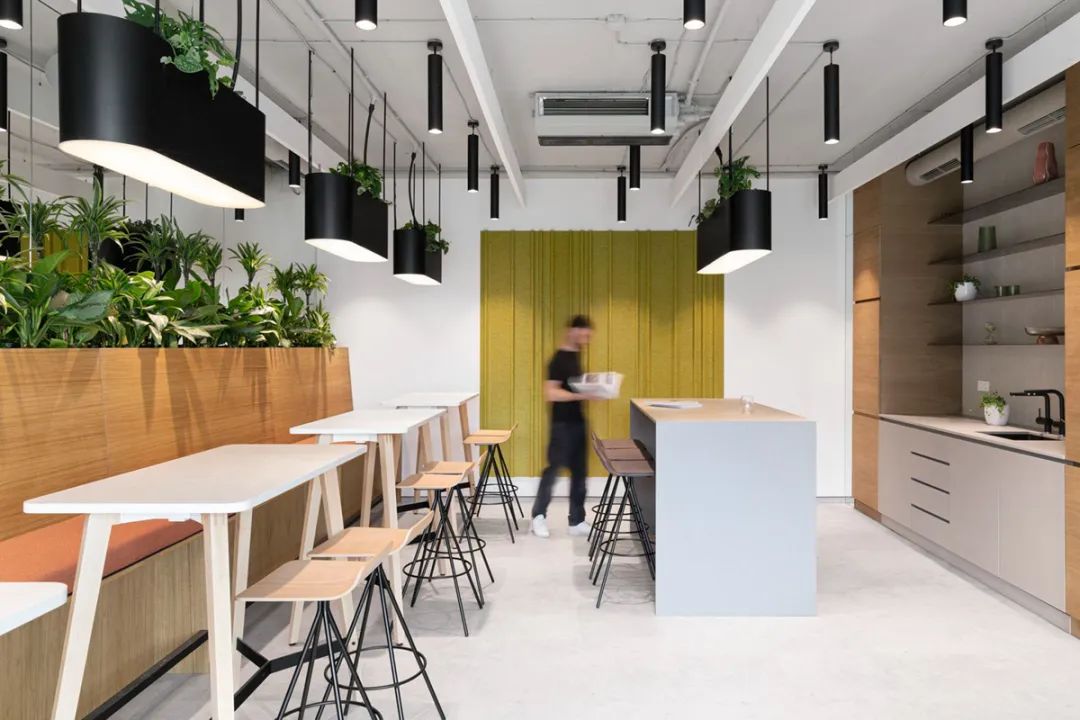 保加利亚索菲亚制药公司办公室设计丨DA architects,Ricardo Alves-37