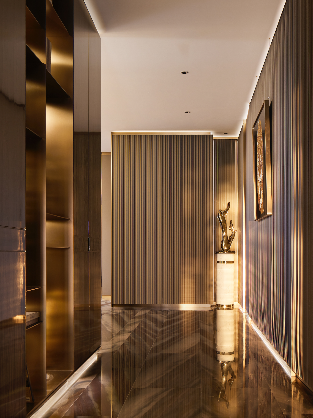 古北•壹号公馆丨中国上海-73