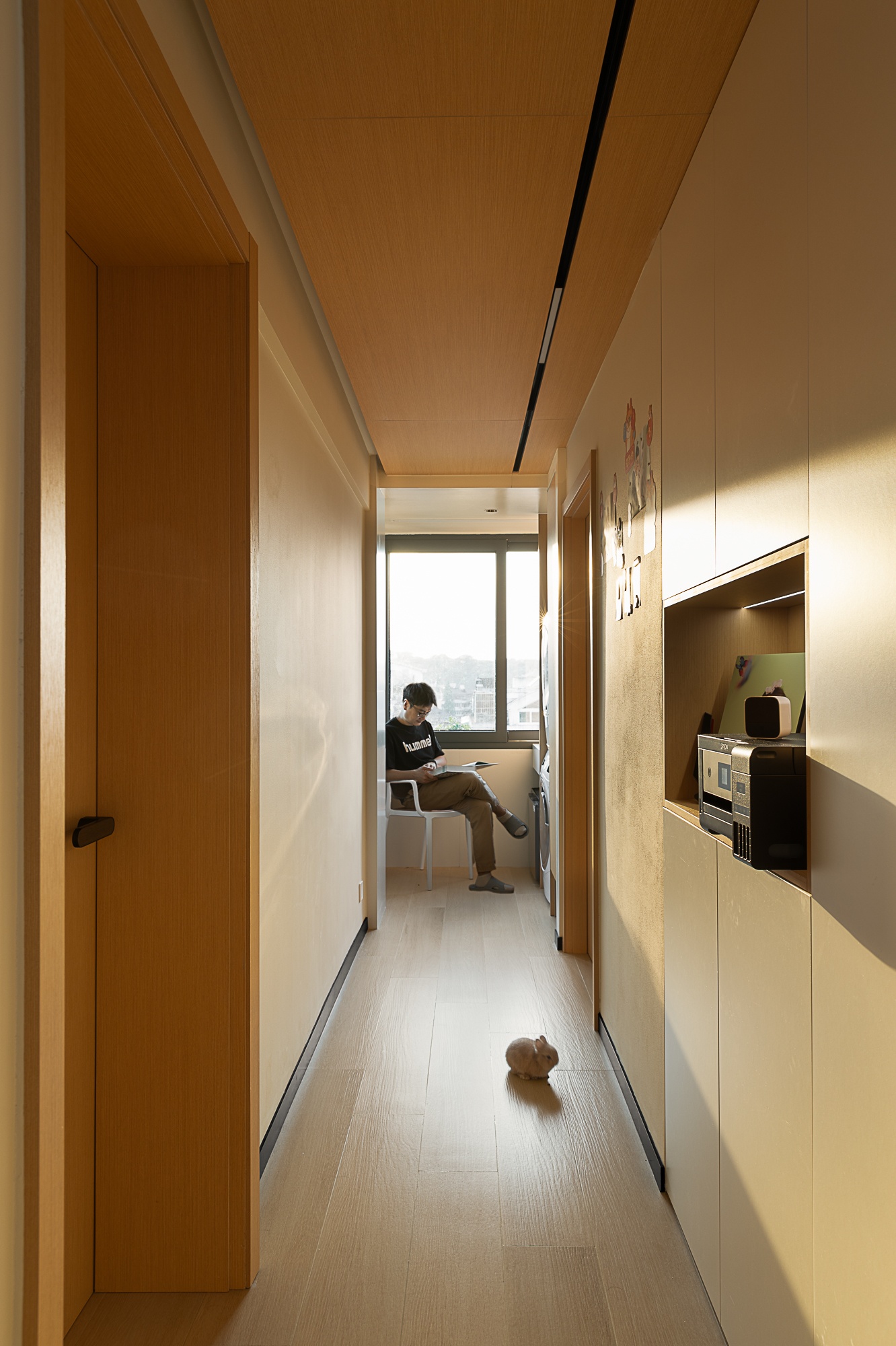 曼兑丨中国杭州丨SJD 春茉空间-39