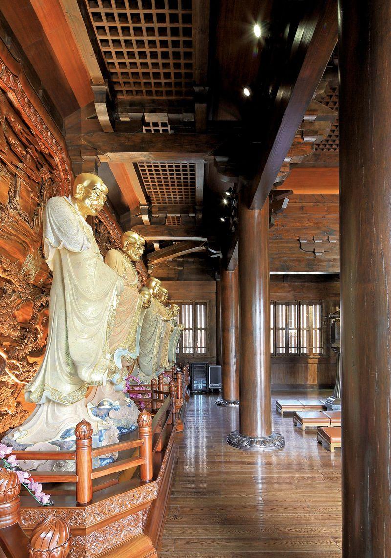 上海广富林知也禅寺-4