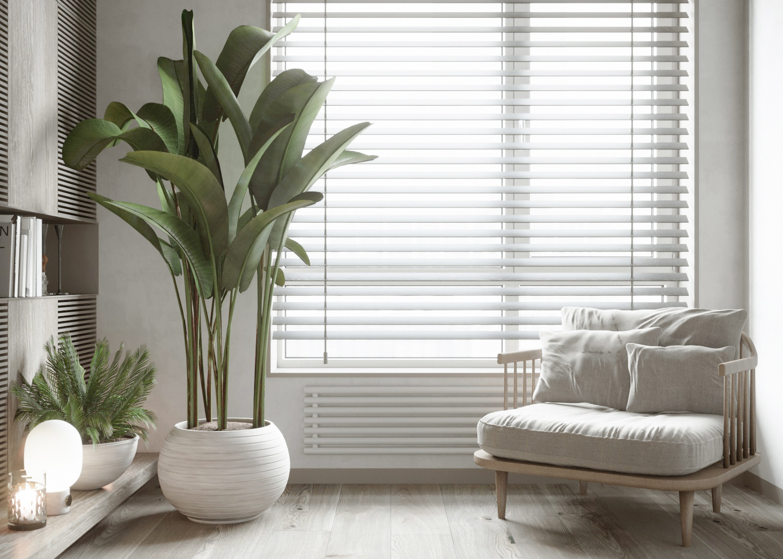 Respublika 1. Wooden bedroom.-4