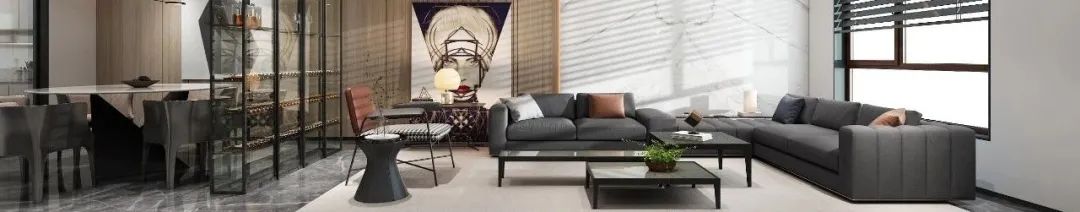 红豆美墅丨青马别墅空间设计-23