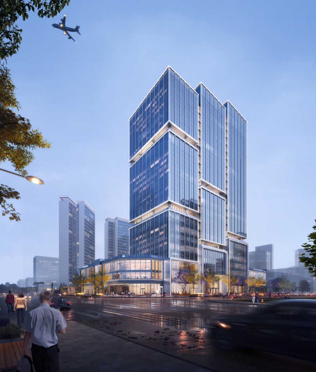 经开发展·东安首府丨中国成都丨洲宇科技集团-62