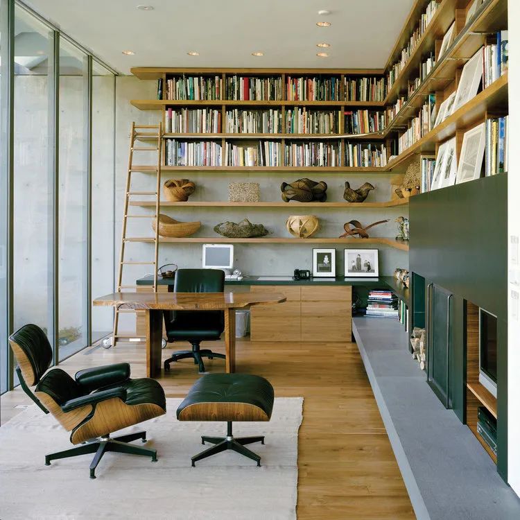 Austin Residence 奥斯汀公寓丨美国奥斯汀丨Studio DuBois-44