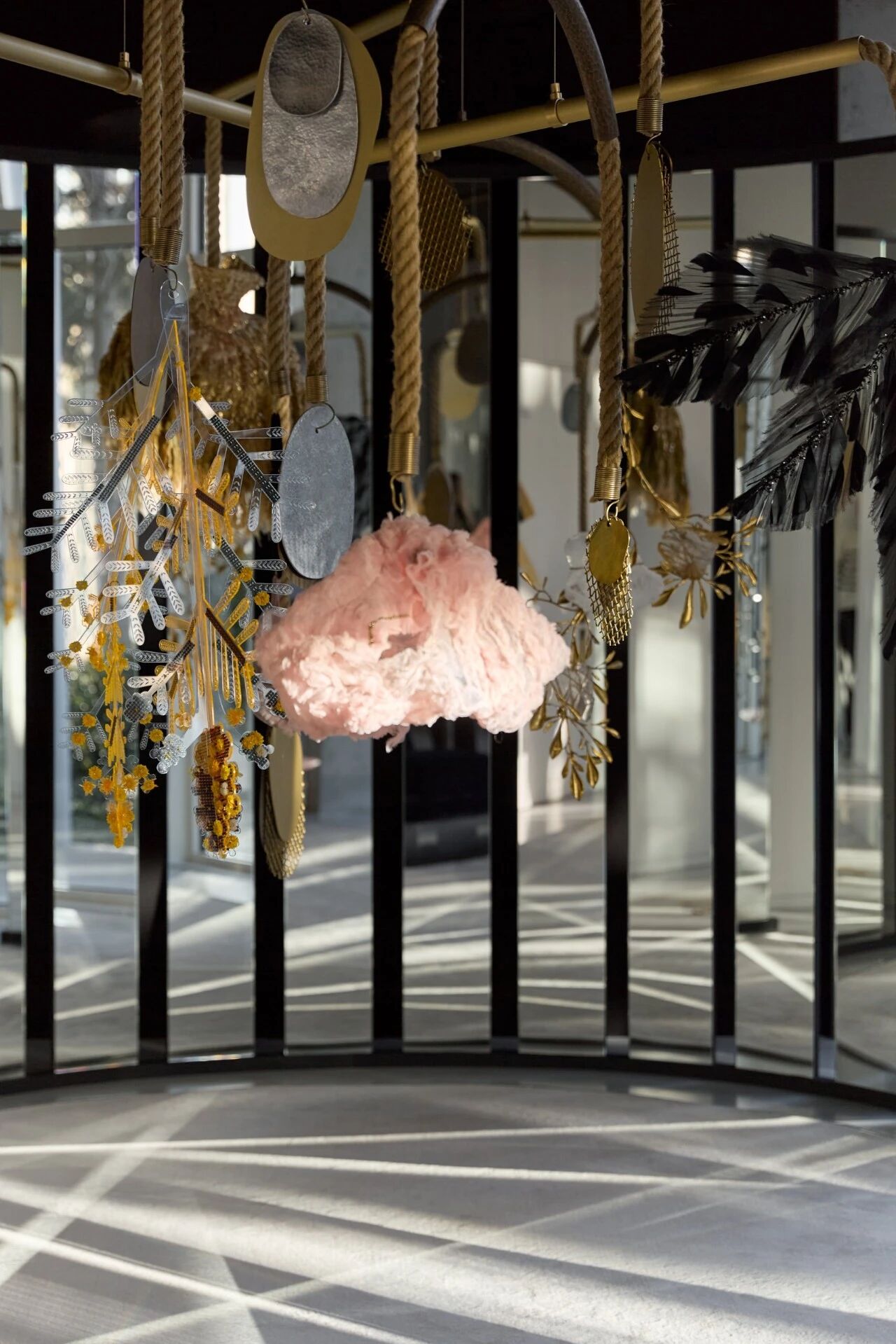 小沙龙丨法国巴黎丨黎巴嫩裔建筑师Aline Asmar d‘Amman-50