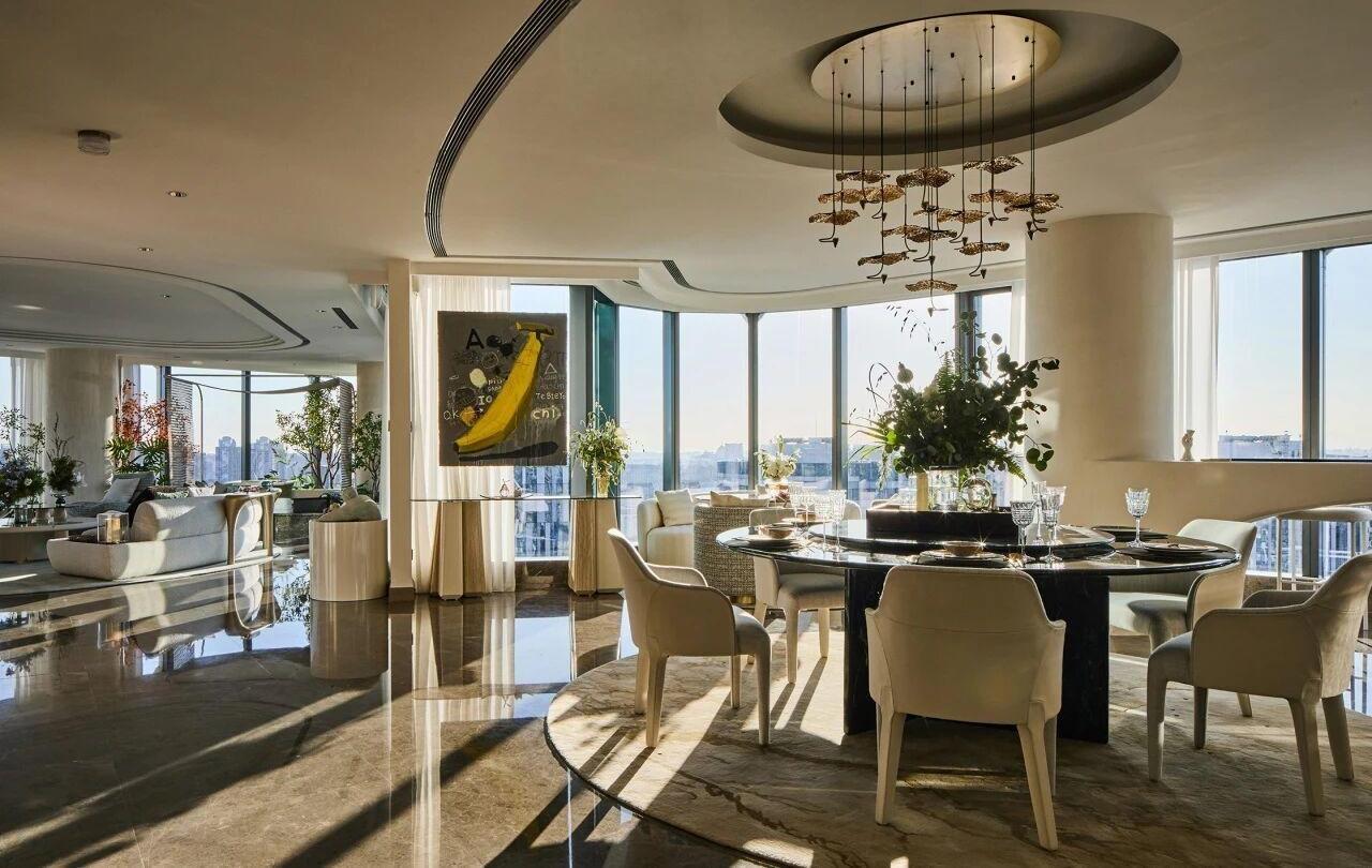 斯倍思设计田野 · 在650㎡精神高地,换种视角俯瞰北京丨中国北京丨SPACExxs斯倍思设计事务所-26