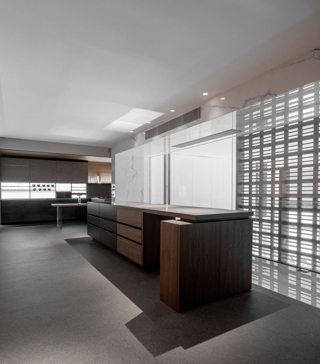 西舞定制佛山总部店丨中国佛山丨墨象设计-45