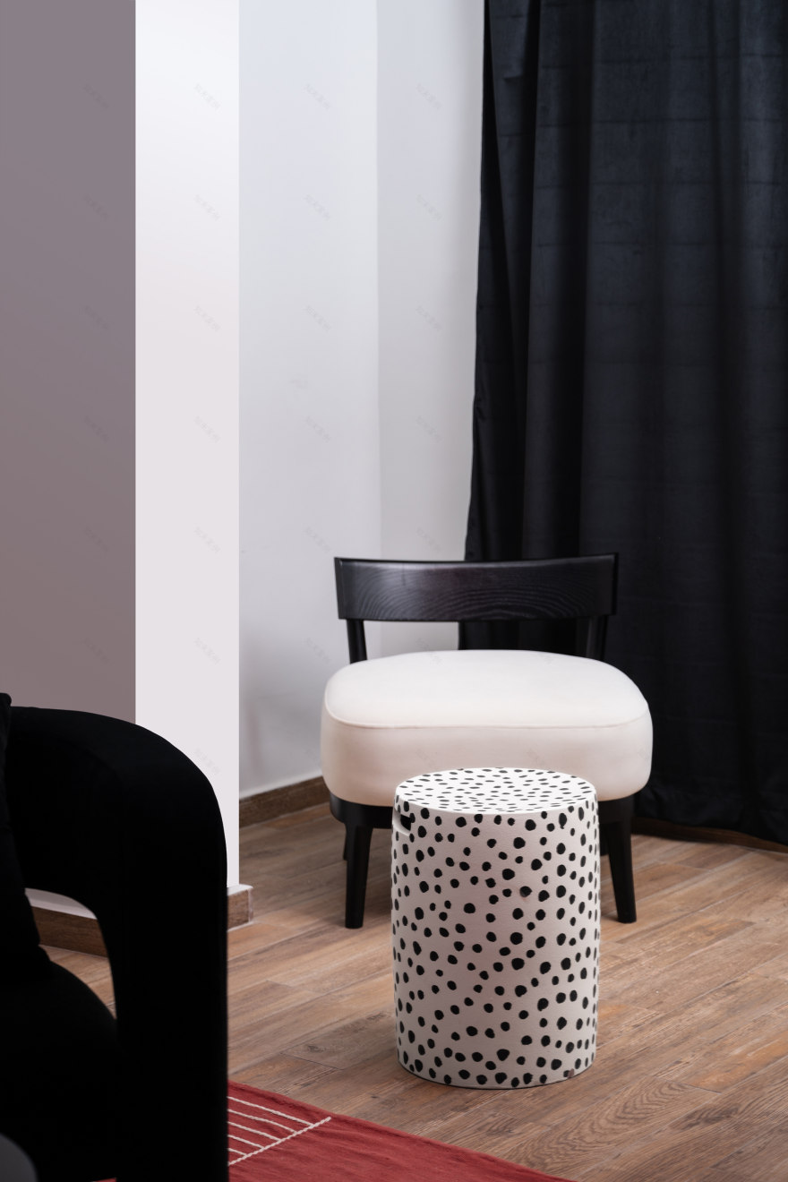 猩红公寓套房丨埃及开罗丨The Urban Nest-24