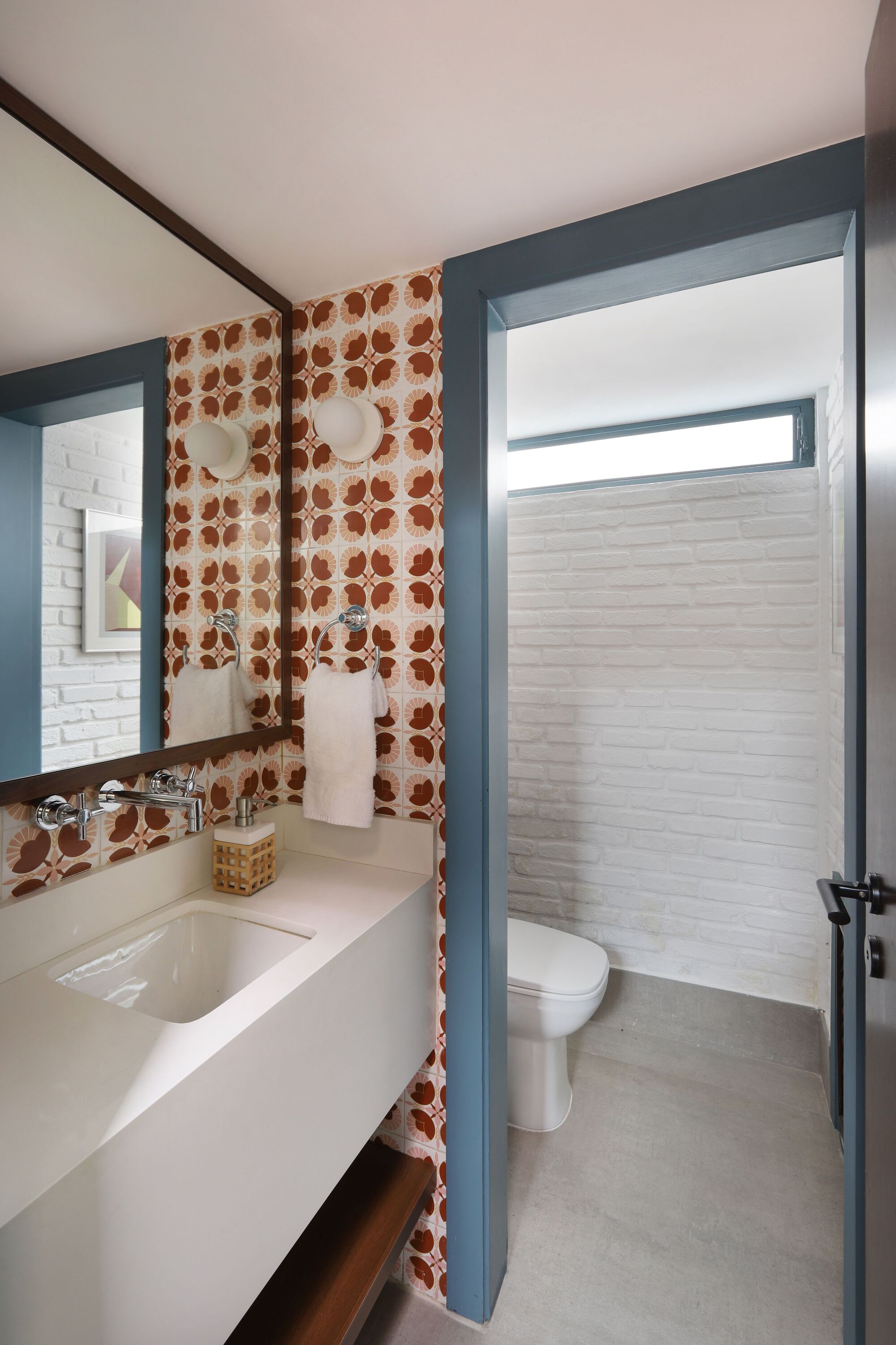 Tania 和 Mario 的房子丨巴西圣保罗丨Mandril Arquitetura-48