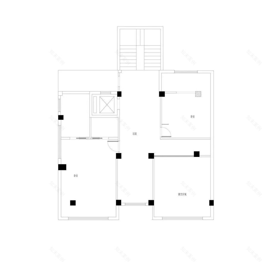 雨林设计 | 寂·墅 | 诠释秋意的现代空间-36