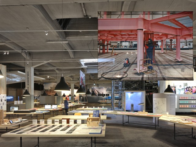 IABR  51N4E（2016年国际建筑双年展相关项目）丨荷兰鹿特丹-32