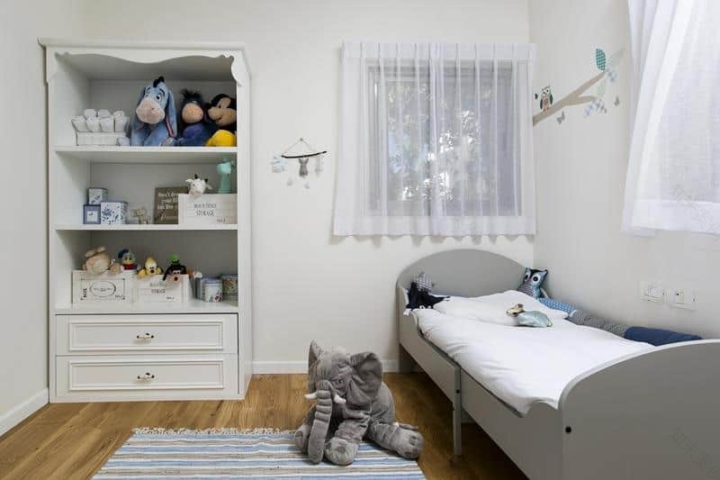 霍德夏隆家庭住宅翻新项目丨以色列丨西翁·伊扎克室内设计-42