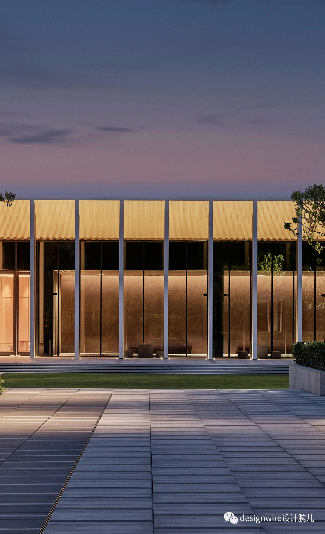 蔚蓝湖滨1号丨中国成都丨SCDA-5