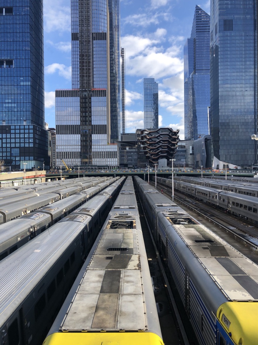 The Vessel(纽约楼梯建筑)丨巴林哈德-8