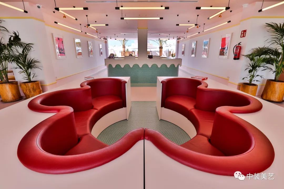 Color /跟着大师学软装-一家好色至极的艺术酒店-37