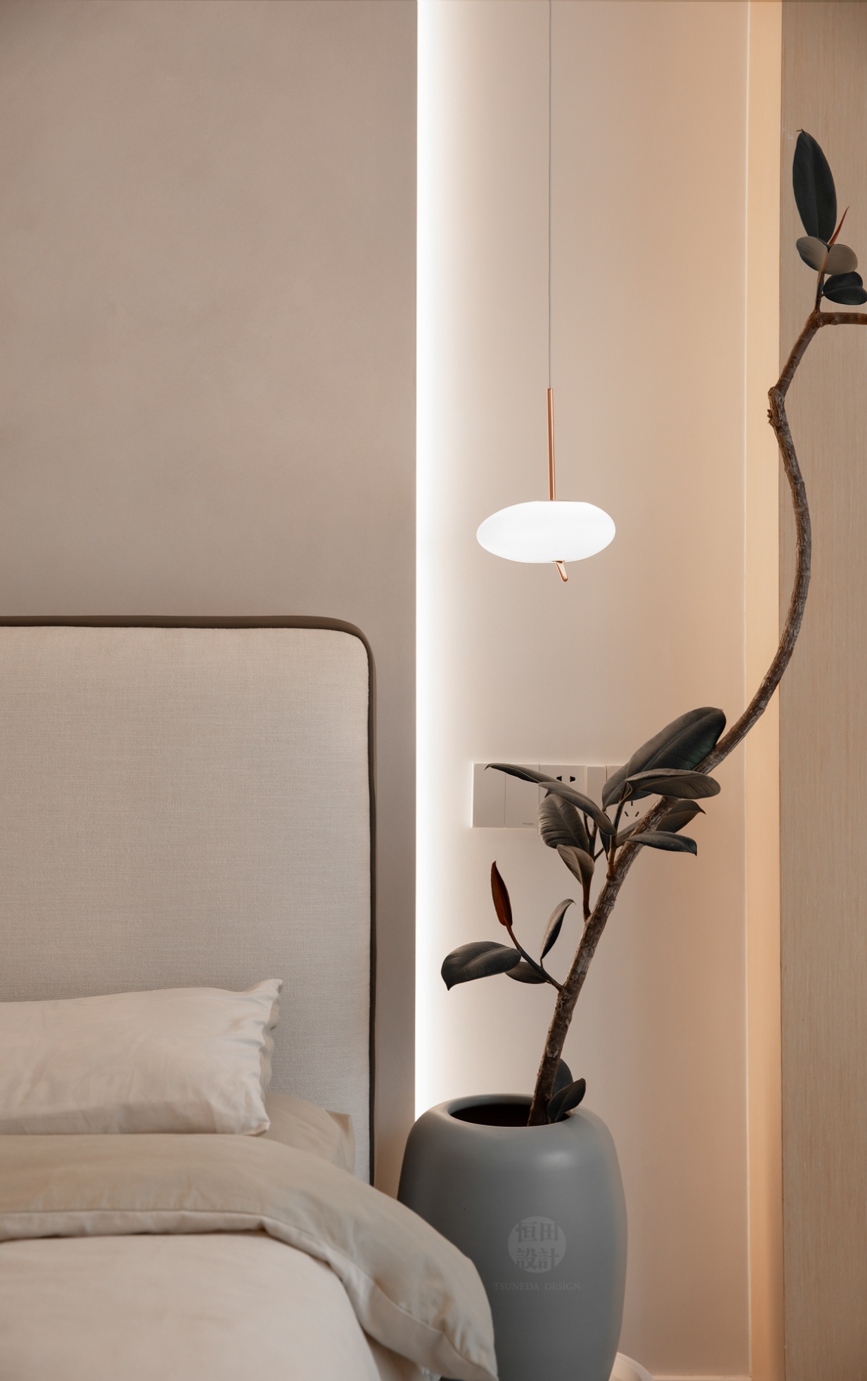 江苏140㎡四代同堂丨中国江苏丨恒田设计-77