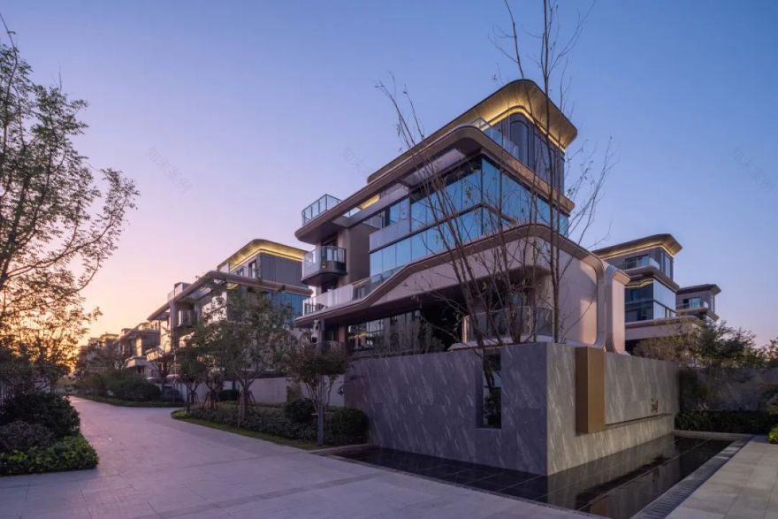 西安上实·自然界二期河山&江月丨中国西安丨PTA上海柏涛-62