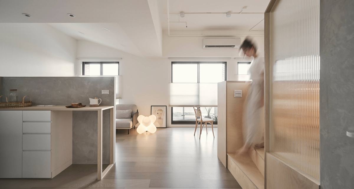 年轻女孩的小资之家-3