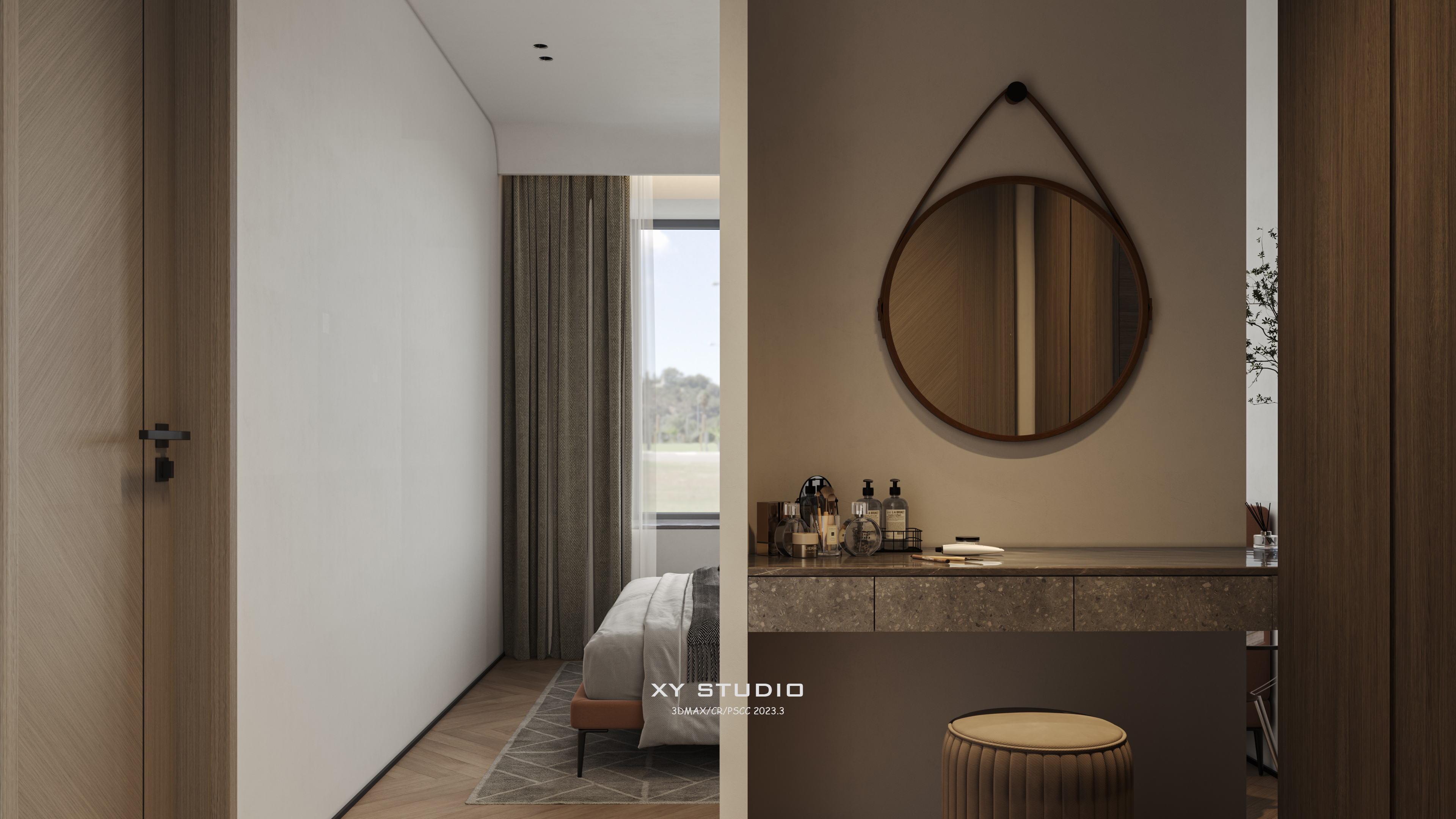 太原中铁诺德云著现代极简-11