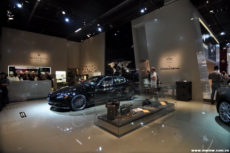 法兰克福国际车展-8-15