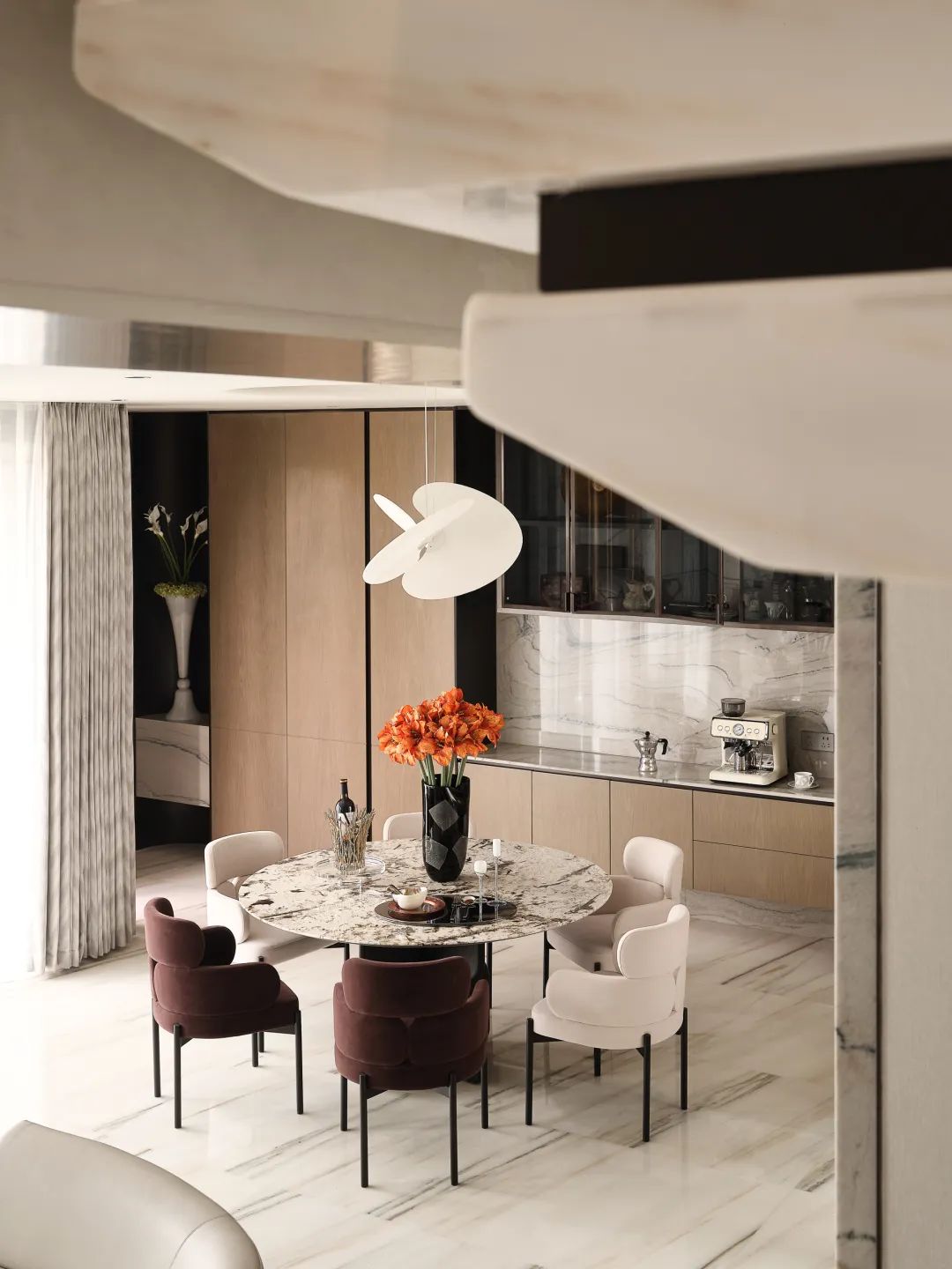 春辰里合院别墅豪宅丨中国湖州丨ROO DESIGN睿禾设计-38